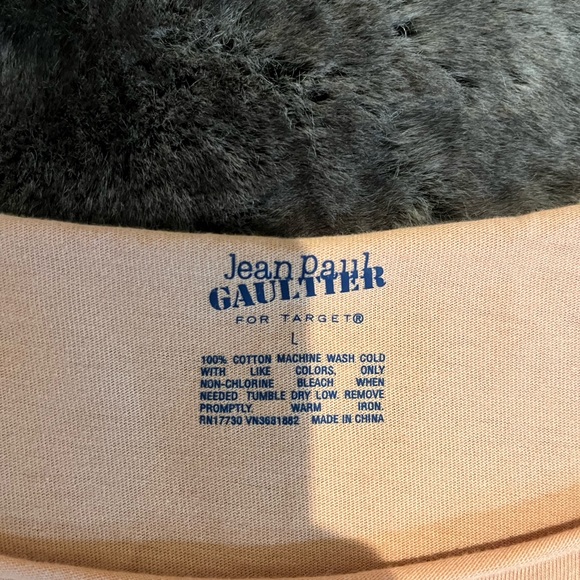 Jean Paul Gauliter “CLIN D’OEIL” for Target T Shirt - Picture 5 of 5